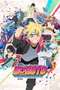 Boruto: Naruto Next Generations film İzle Fragman Görseli