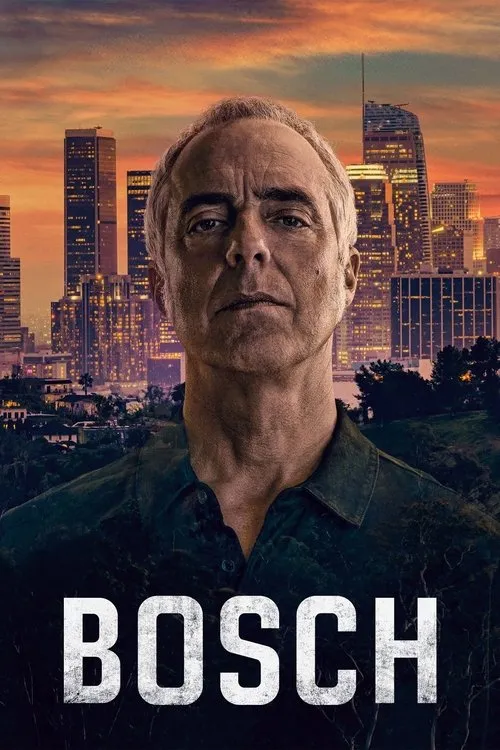 Bosch dizi İzle