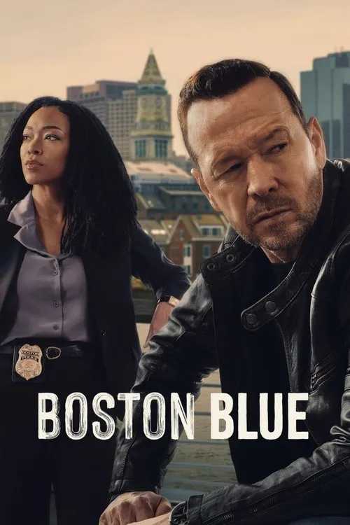Boston Blue film Hd İzle