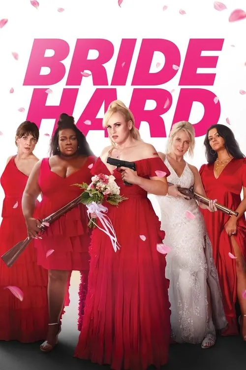 Bride Hard film Tek Part İzle