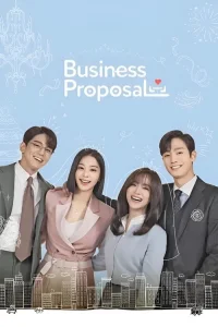 Business Proposal dizi Tek Part İzle Fragman Görseli