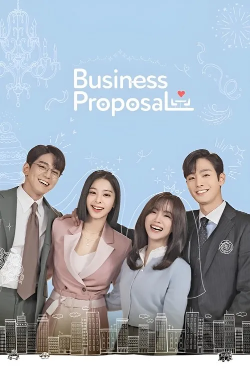 Business Proposal dizi Tek Part İzle