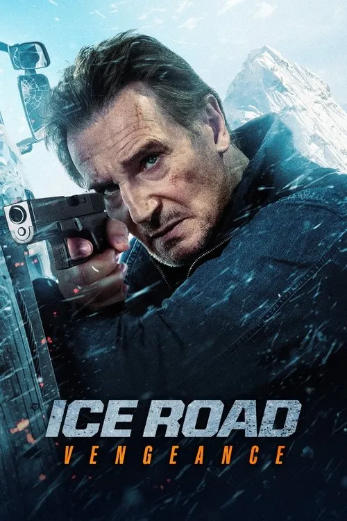 Buz Yolu: İntikam film Tek Part İzle