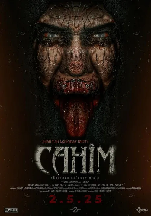 Cahim film İzle