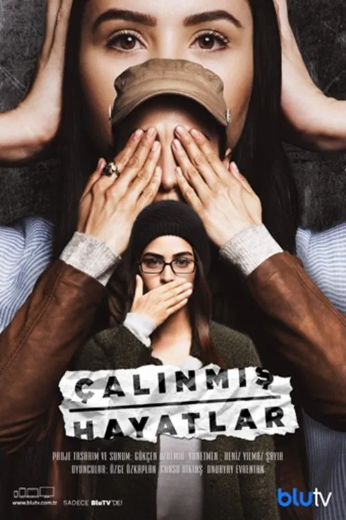 Çalınmış Hayatlar film Tek Part İzle Fragman Görseli