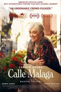 Calle Málaga Fragmanı Tek Part İzle Fragman Görseli