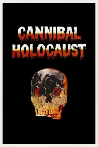 Cannibal Holocaust film Türkçe Dublaj İzle Fragman Görseli