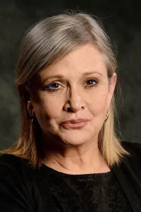 Carrie Fisher Oyuncu Profil Görseli