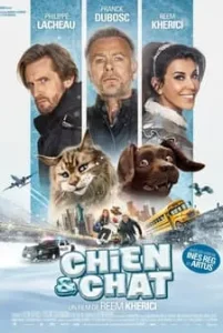 Cat and Dog (2024) Fragman Hd İzle Fragman Görseli