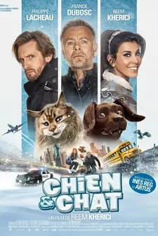Cat and Dog (2024) Fragman Hd İzle Fragman Görseli