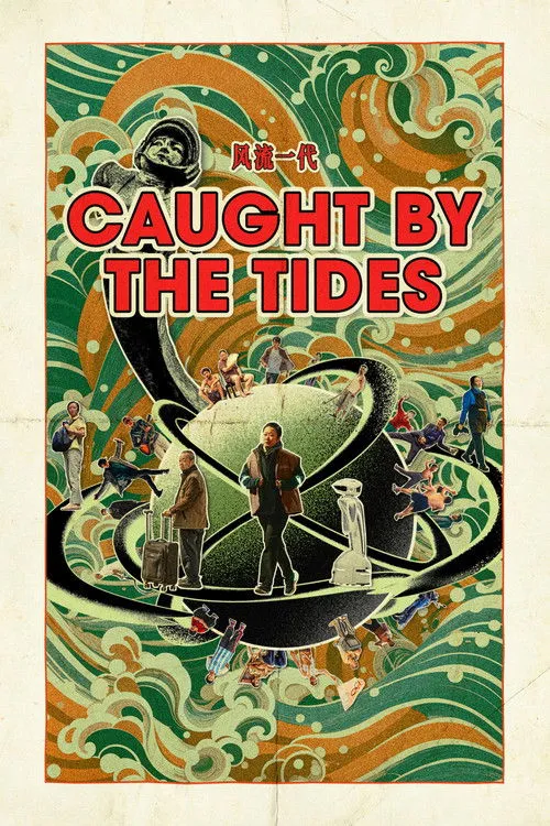 Caught by the Tides film Hd İzle