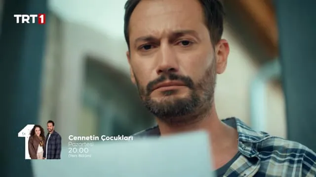 Cennetin Çocukları 34. Bölüm Fragmanı İzle