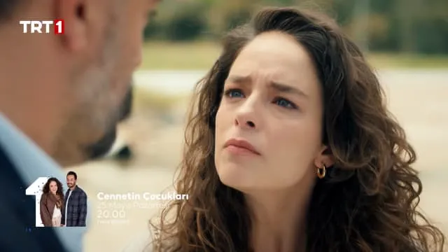 Cennetin Çocukları 34. Bölüm Fragmanı Türkçe Dublaj İzle