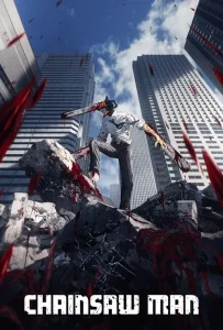 Chainsaw Man film Tek Part İzle Fragman Görseli
