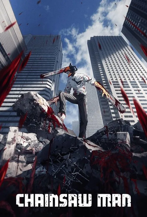 Chainsaw Man film Tek Part İzle