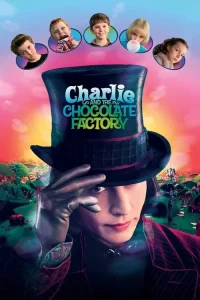 Charlie'nin Çikolata Fabrikası film Türkçe İzle Fragman Görseli
