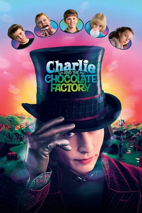 Charlie’nin Çikolata Fabrikası film Türkçe İzle