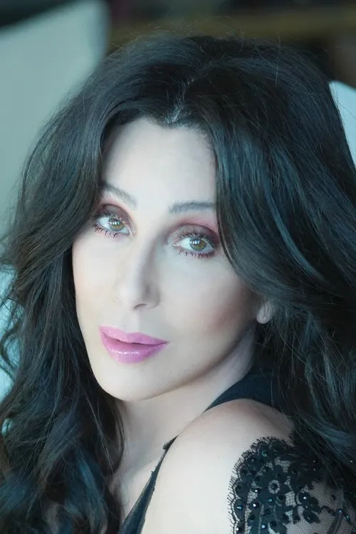 Cher Oyuncu Profil Görseli