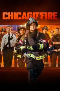 Chicago Fire dizi Hd İzle Fragman Görseli