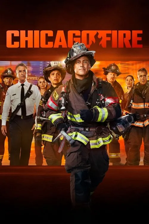 Chicago Fire dizi Hd İzle