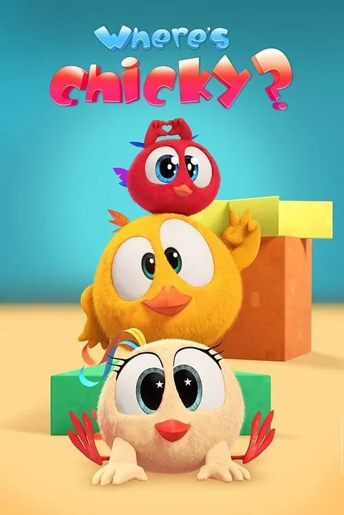 Chicky (Where is Chicky) film İzle Fragman Görseli