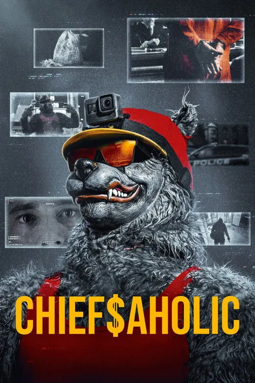 Chiefsaholic: A Wolf in Chiefs Clothing film Türkçe Dublaj İzle Fragman Görseli