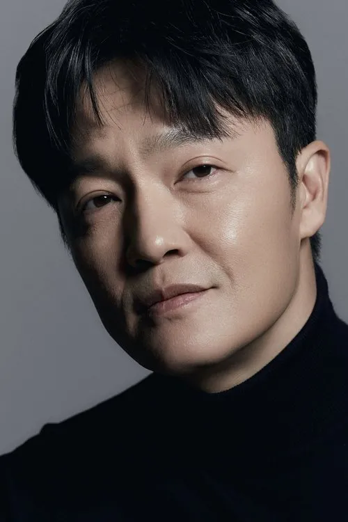 Cho Han-cheul Oyuncu Profil Görseli