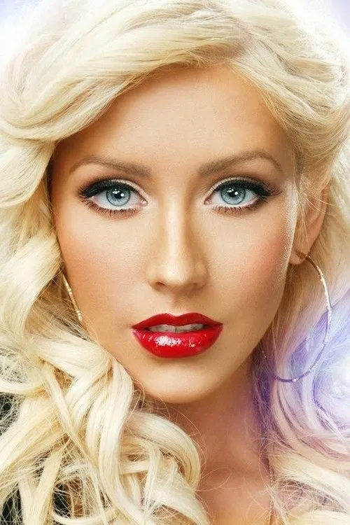Christina Aguilera Oyuncu Profil Görseli