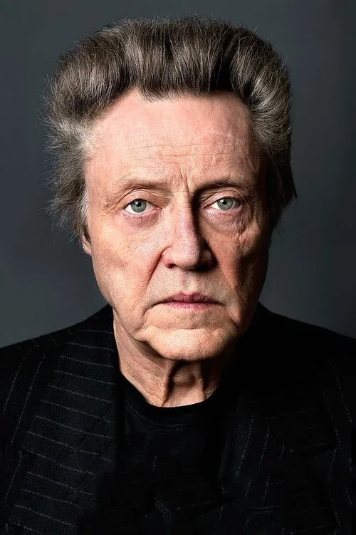 Christopher Walken Oyuncu Profil Görseli