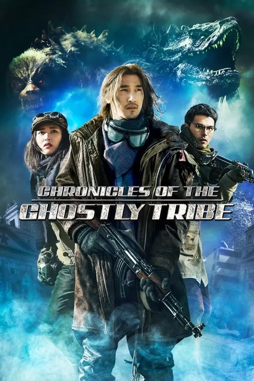 Chronicles of the Ghostly Tribe film Türkçe İzle Fragman Görseli