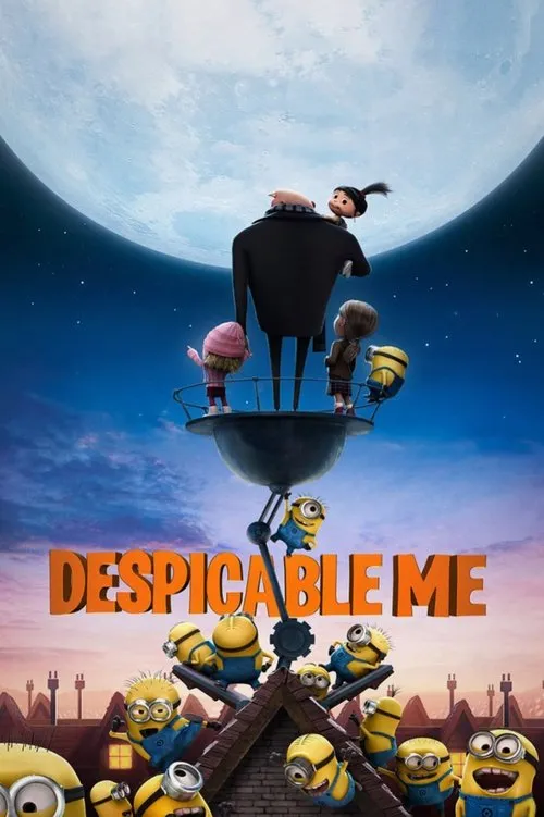 Çılgın Hırsız film Türkçe Dublaj İzle Fragman Görseli