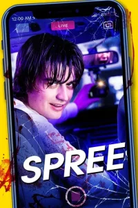 Çılgınlık Spree film Hd İzle Fragman Görseli