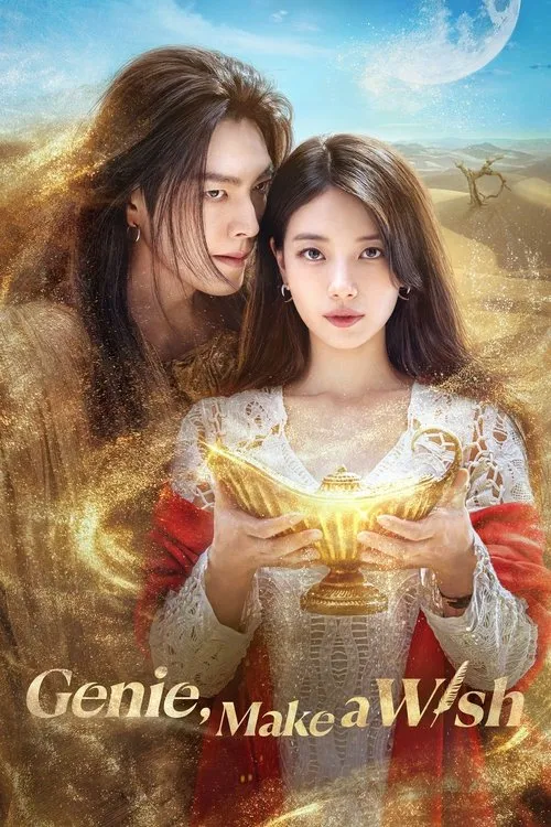 Cin, Bir Dilek Tut dizi Hd İzle