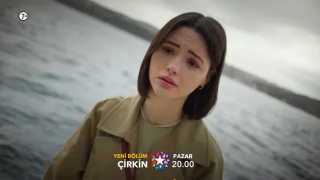 Çirkin 3. Bölüm Fragmanı Ful İzle