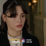 Çirkin 8. Bölüm Fragmanı Tek Part İzle