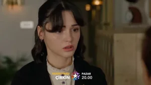 Çirkin 8. Bölüm Fragmanı Tek Part İzle Fragman Görseli