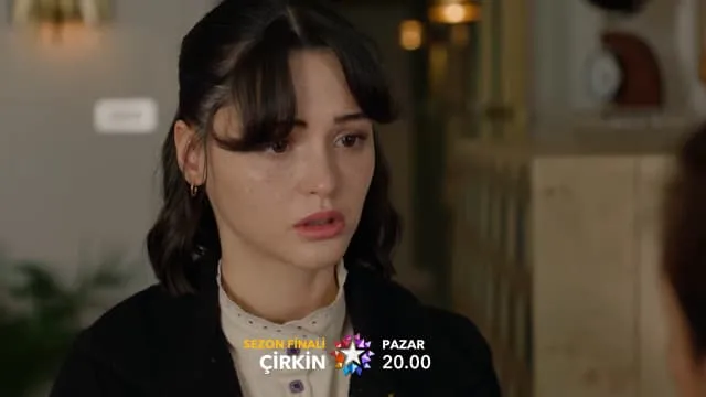 Çirkin 8. Bölüm Fragmanı Tek Part İzle