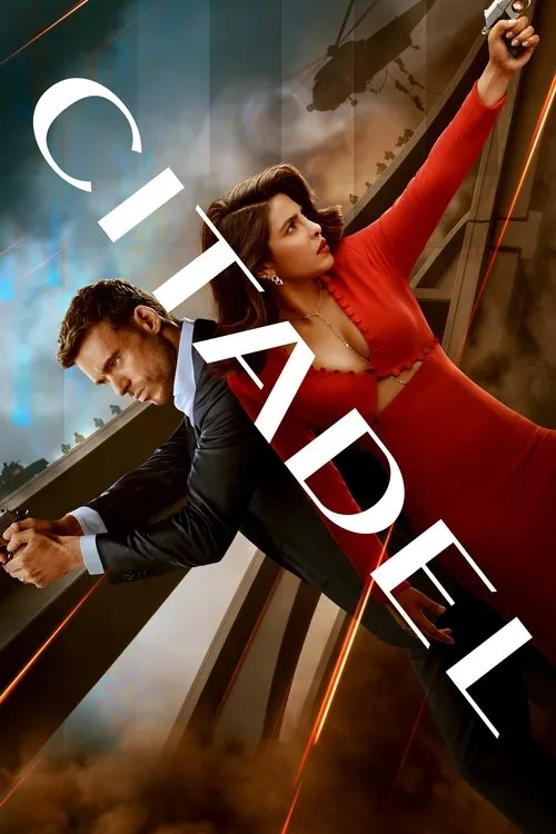 Citadel dizi Türkçe İzle