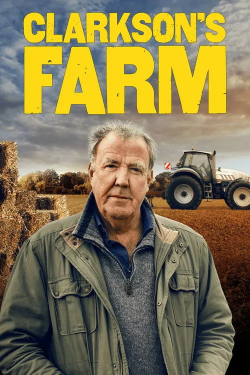 Clarkson'ın Çiftliği dizi İzle Fragman Görseli