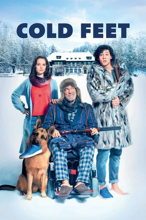 Cold Feet film Hd İzle