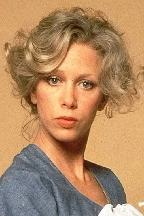 Connie Booth Oyuncu Profil Görseli