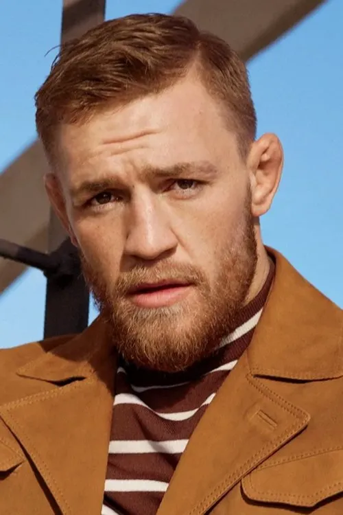 Conor McGregor Oyuncu Profil Görseli