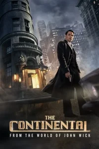 Continental: John Wick Dünyasından dizi Türkçe İzle Fragman Görseli