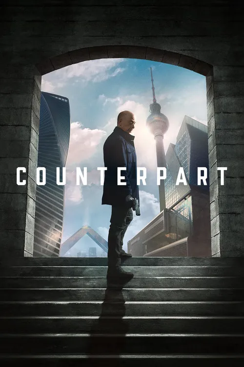 Counterpart film İzle