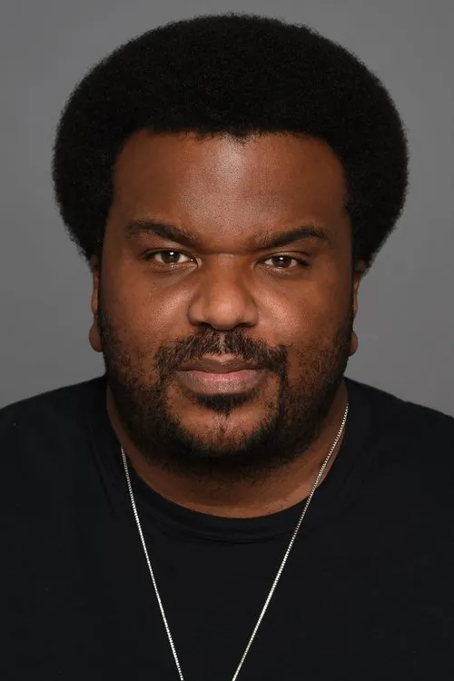Craig Robinson Oyuncu Profil Görseli