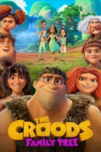 Crood'lar: Soy Ağacı film Türkçe İzle Fragman Görseli