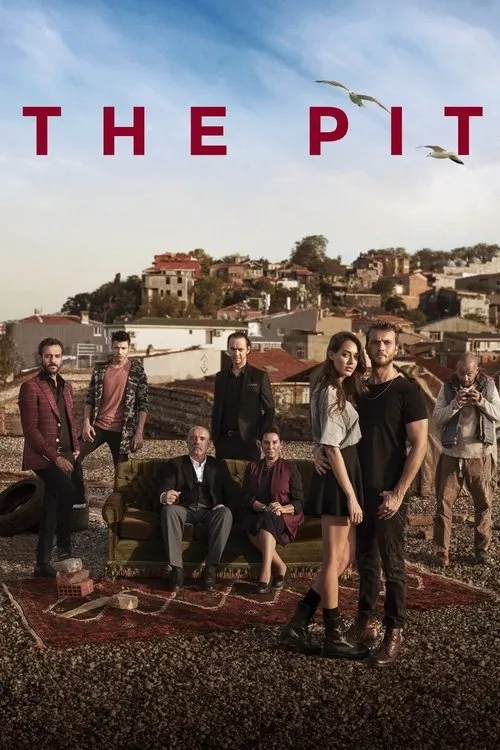 Çukur dizi Tek Part İzle