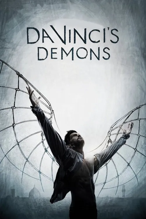 Da Vinci’s Demons dizi Tek Part İzle