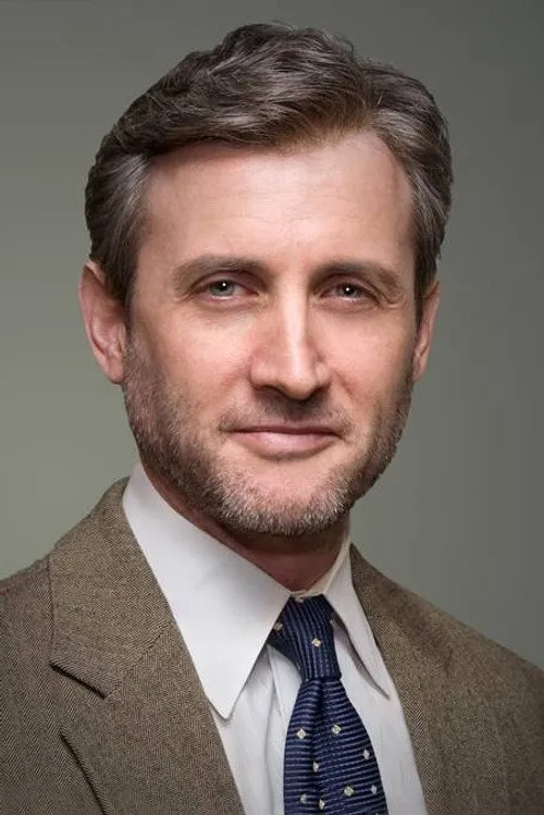 Dan Abrams Yönetmen Profil Görseli