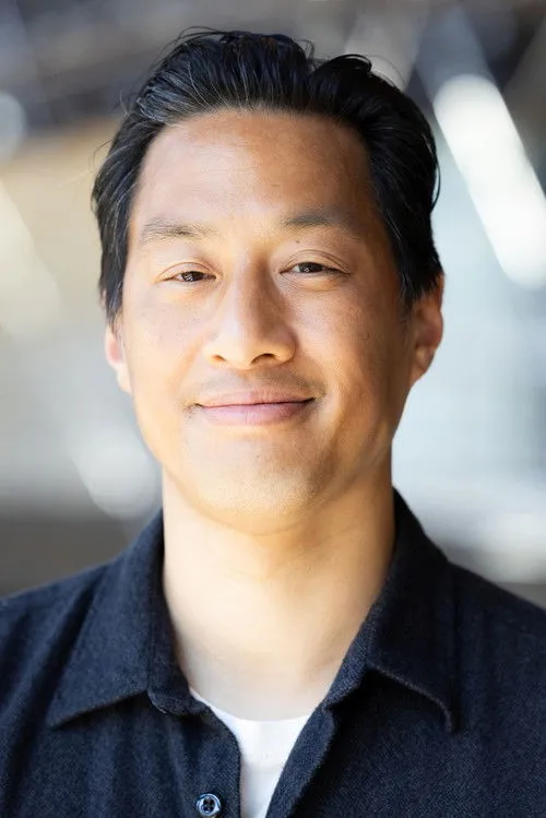 Daniel Chong Yönetmen Profil Görseli